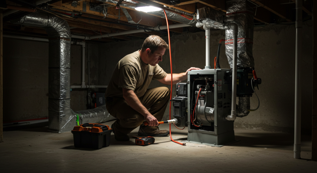 sump pump repair