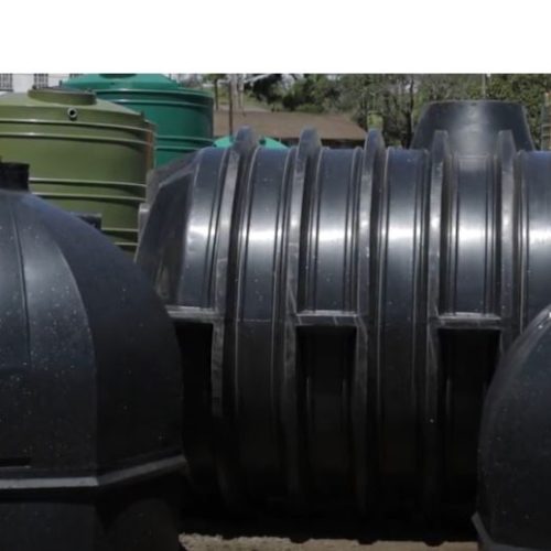 Plastic Septic Tanks