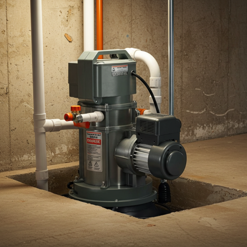 sump pump sump pump